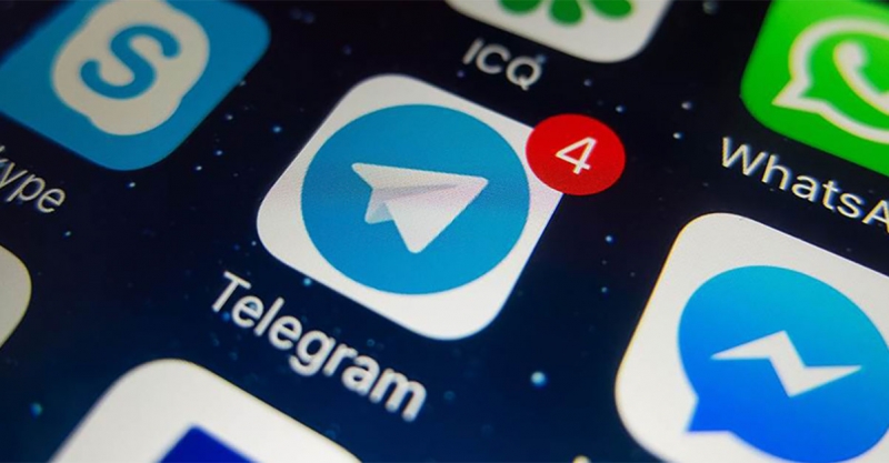 Telegram-ის ყოველთვიურ აქტიურ მომხმარებელთა რაოდენობამ 200 მილიონს გადააჭარბა