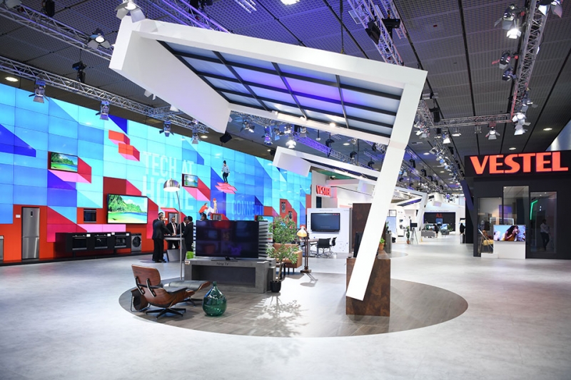 ტექნიკის უდიდესი გამოფენა ევროპაში, სახელწოდებით IFA 2019, ბერლინში დასრულდა