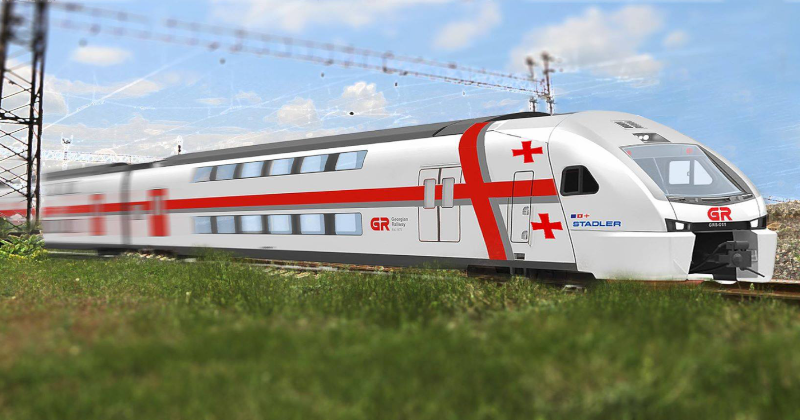 Factors influencing performance of Georgian Railway
