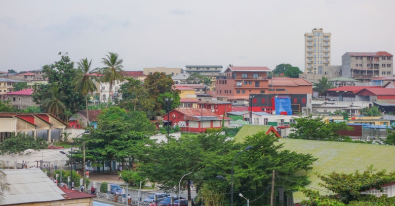 10 აფრიკული ქვეყანა საქართველოზე მდიდარია