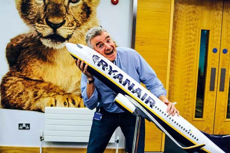 В каком случае войдет Ryanair в Грузию? – ответ компании