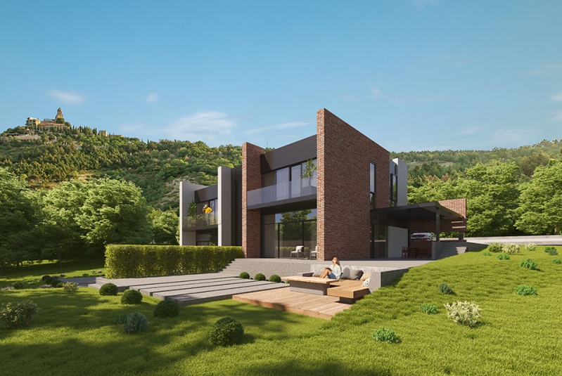 Tbilisi Hills Golf & Residences Semi-Detached Houses Are Now on Sale