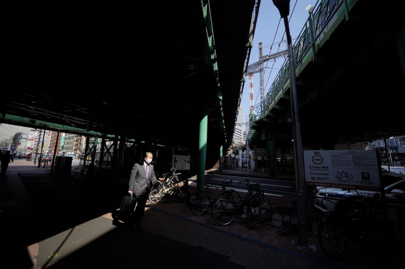 World Economy Faces $5 Trillion Hit That’s Like Losing Japan