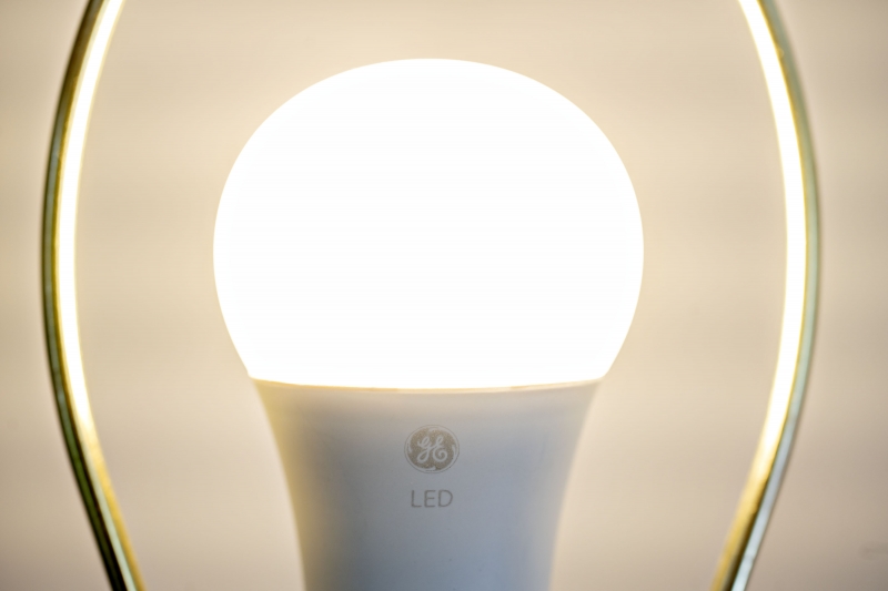 GE is saying goodbye to its 129-year-old light bulb business