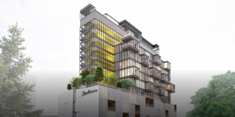 Radisson Tbilisi City Centre Hotel to Open in Georgia
