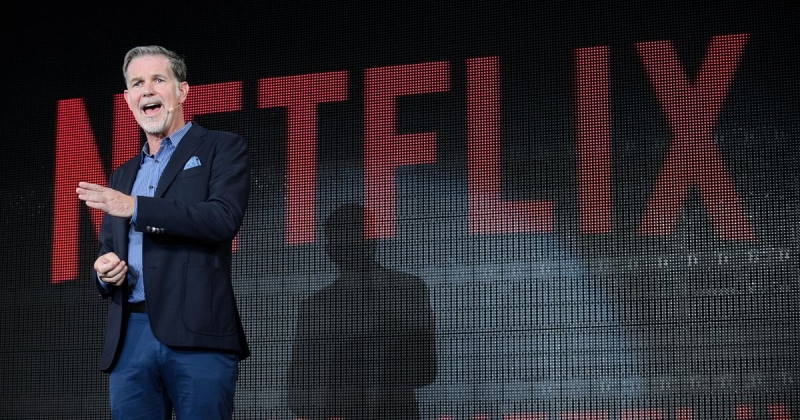 Netflix CEO donates $120 million to black colleges in an effort to ‘reverse generations of inequity’