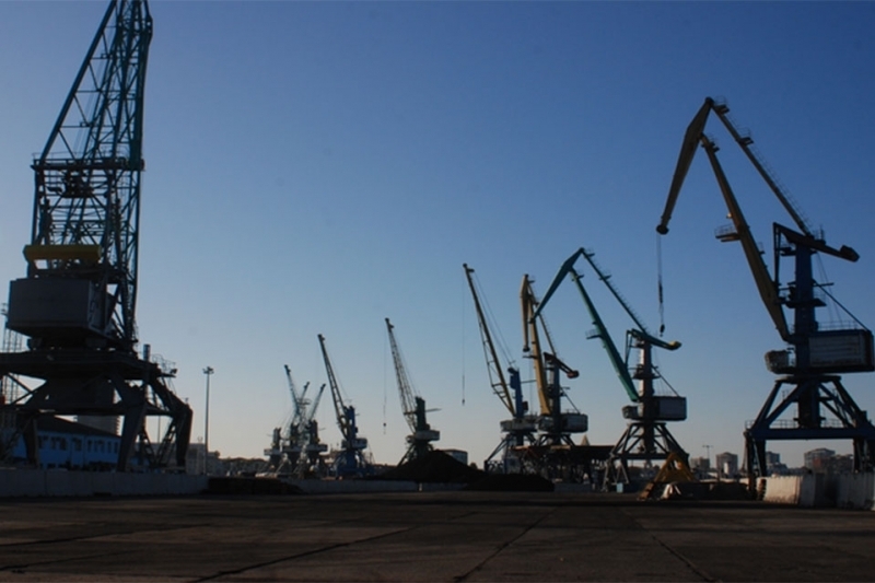 The cargo turnover in Georgian transit corridor is increasing