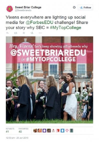 ამერიკის უმაღლესი სასწავლებლების ბრძოლა პირველობისთვის