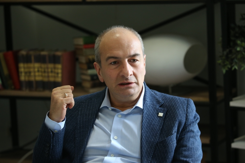 ქვეყანამ დიდი ენერგია ახალი შესაძლებლობების ძიებაში უნდა ჩადოს – “კურაციოს” პრეზიდენტი