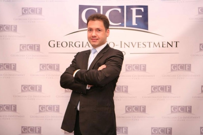 С должности CEO фонда соинвестирования Георгий Бачиашвили был переведен на должность председателя консультативного совета