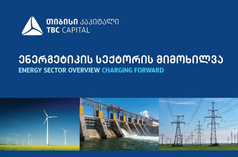გამოწვევები და პერსპექტივები ენერგეტიკის დარგში – სექტორის მიმოხილვა TBC-სგან