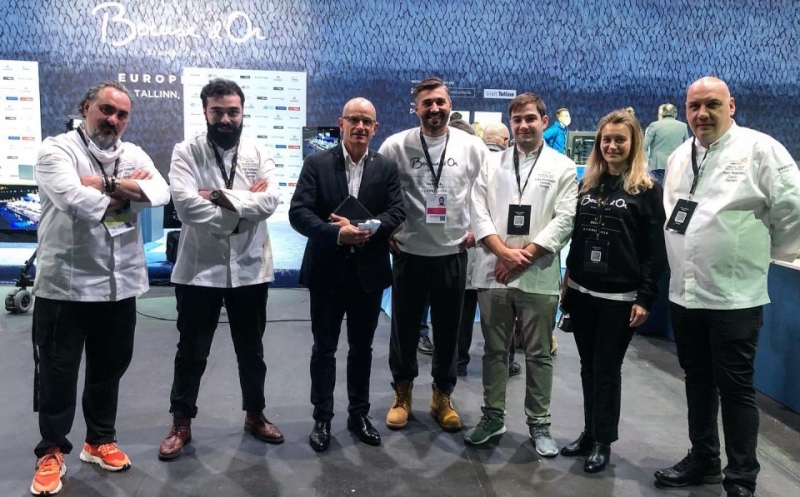 ქართული გასტრონომია Bocuse d’Or ევროპის კონტინენტურ ჩემპტიონატზე წარდგება