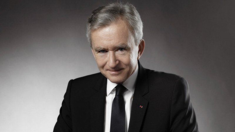 Bernard Arnault Is $8 Billion Richer After Dior, Louis Vuitton Sales Soar