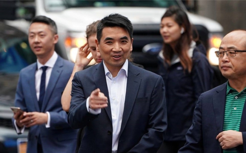 $4 Billion in Just Hours: Zoom CEO’s Wealth Jumps on Results – Bloomberg