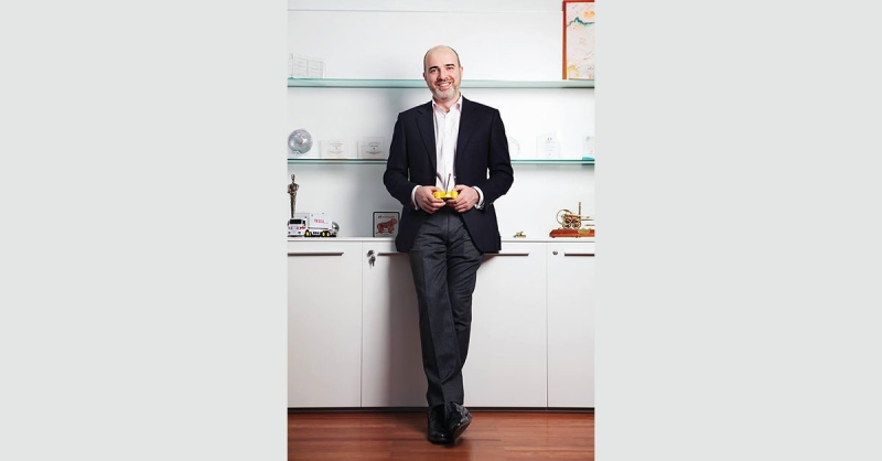 საქართველოს ბანკის ახალი გენერალური დირექტორი არჩილ გაჩეჩილაძე იქნება