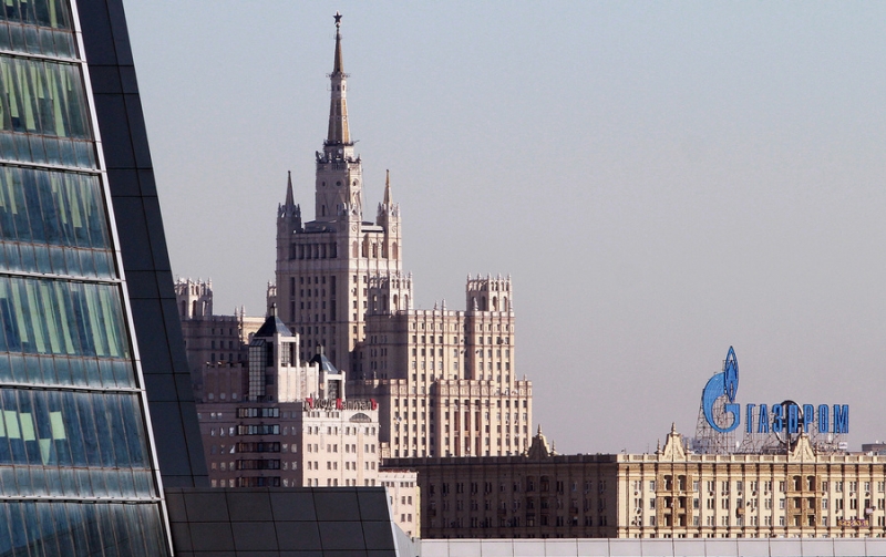 “გაზპრომმა” ხუთ თვეში $10 მლრდ-ზე მეტი დაკარგა