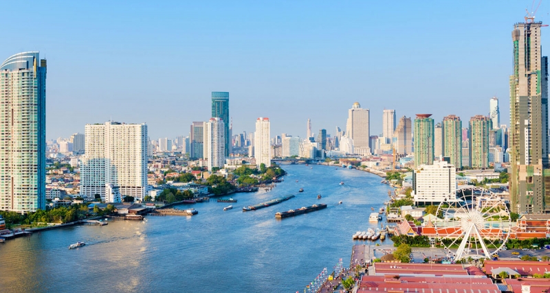 მსოფლიოს რომელ ქალაქებს სტუმრობს ყველაზე მეტი ტურისტი