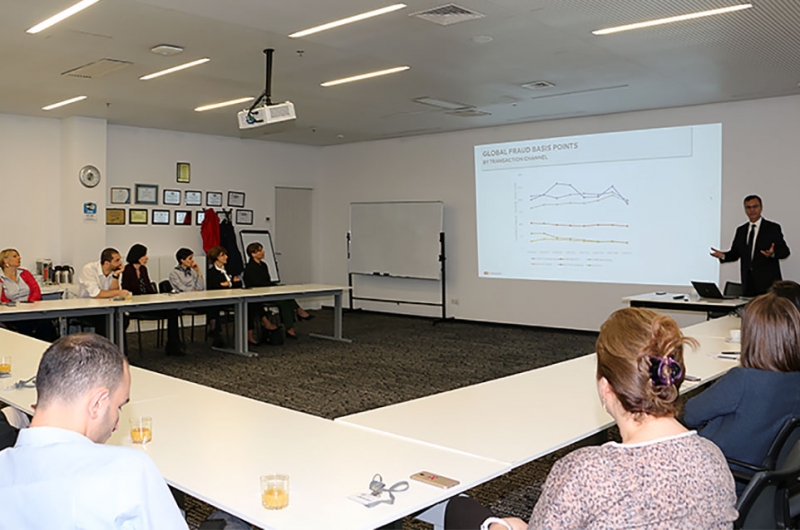 ეროვნულმა ბანკმა საგადახდო ბარათების რისკებთან დაკავშირებულ ფორუმს უმასპინძლა