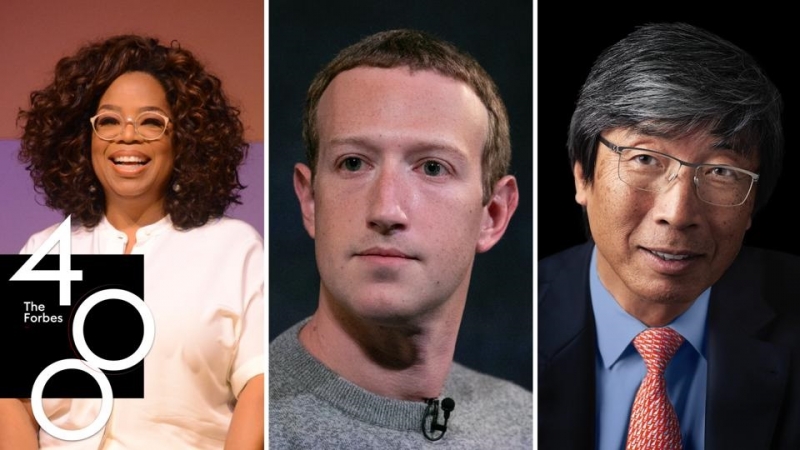 The Forbes 400 Self-Made Score: From Silver Spooners To Bootstrappers