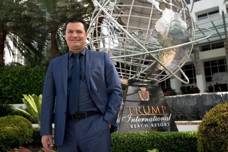 Georgian Airways’in yeni müdürü kim? Roman Bokeria’nın Gürcü ve Amerikan deneyimleri