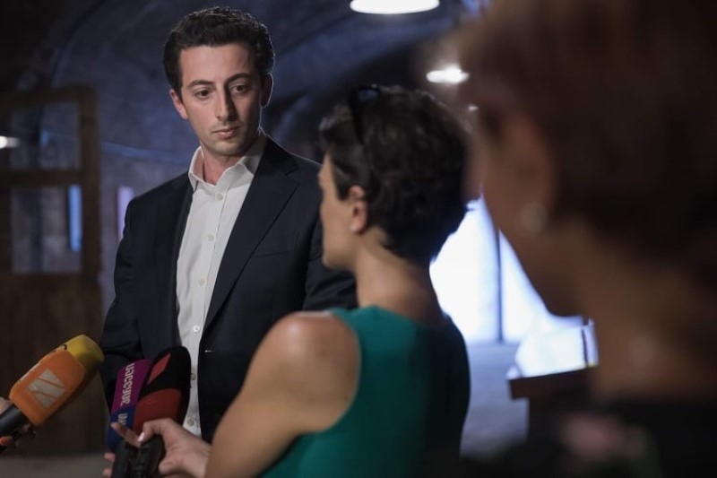 გალტ & თაგარტმა ღვინისა და სპირტიანი სასმელების სექტორზე პრეზენტაცია წარადგინა