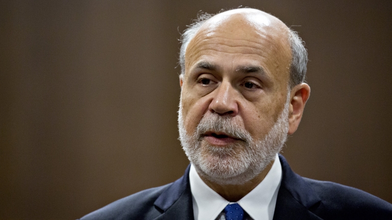 Bernanke rejects Great Depression comparisons as he says GDP could slump by 30%