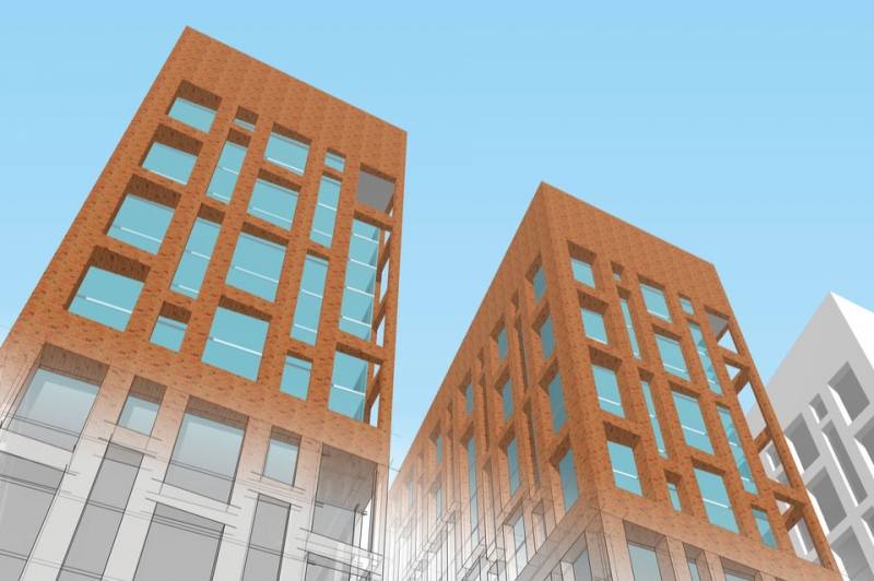 საქართველოს სამშენებლო ბაზრის მიმოხილვა