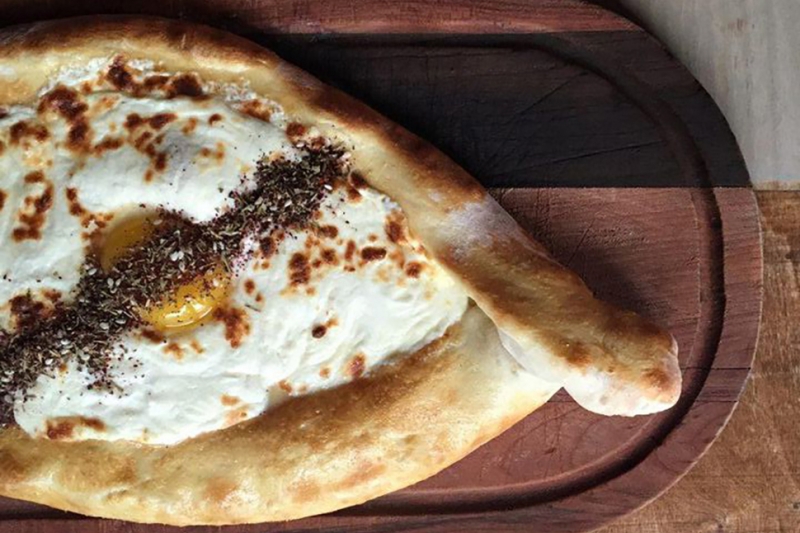 ხაჭაპური და ჩურჩხელა საუკეთესო “ქუჩის საკვებს” შორის სახელდება