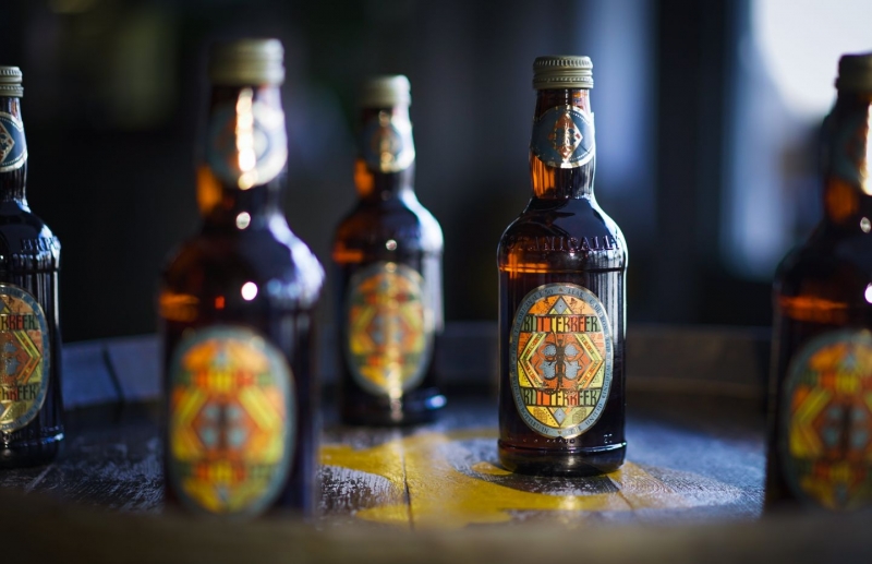 Harry Potter Fans Can Now Order Bottled Butterbeer To Their Homes