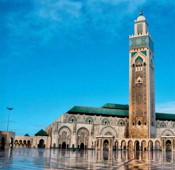 მაროკოს საუცხოო ზღვისპირა ქალაქი