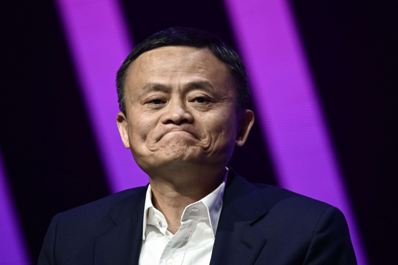 Alibaba’s Jack Ma to Leave SoftBank Board On June 25