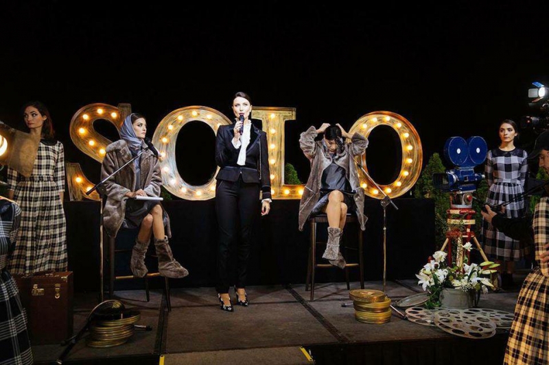 The Making of Georgian Fashion Moment: Tbilisi Fashion Week