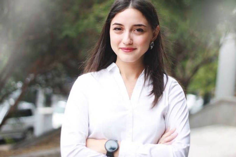 26-летнюю Нинуцу Наниташили ООН назвала среди женщин-инноваторов