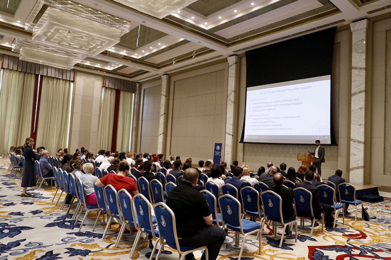 გალტ & თაგარტმა ტურიზმის და მასპინძლობის სფეროს წარმომადგენლებისთვის სემინარი გამართა