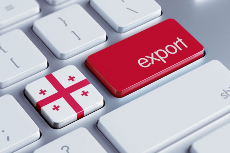 იანვარში საქართველოს ექსპორტი 25 პროცენტით გაიზარდა