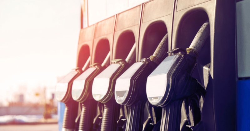 საწვავის იმპორტის 30.7% რუსეთზე მოდის