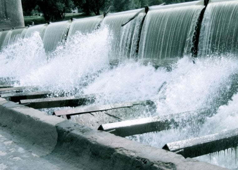 შუახევიჰესის მშენებლობა დასრულდა