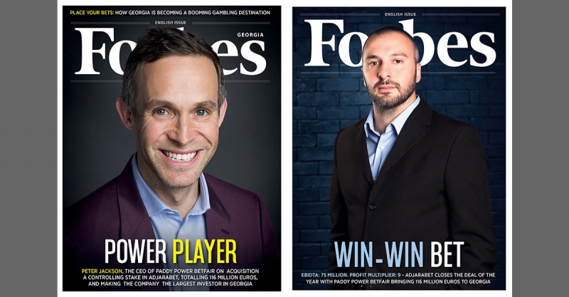 Forbes Georgia in English – Issue #12