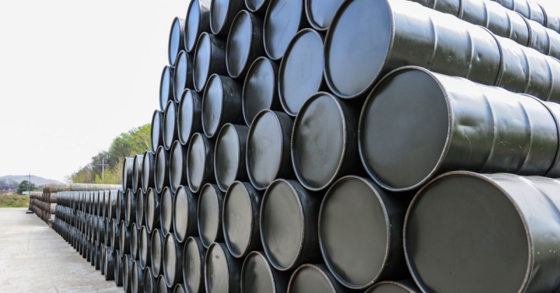 ბარელი ნავთობის ფასი 72 დოლარამდე გაიზარდა