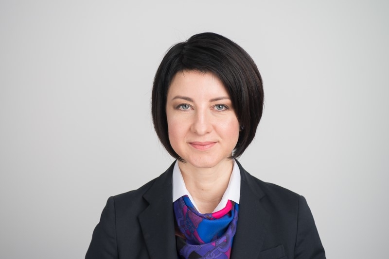 Visa announced the appointment of Cristina Doros as Visa Country Manager for Caucasus Region