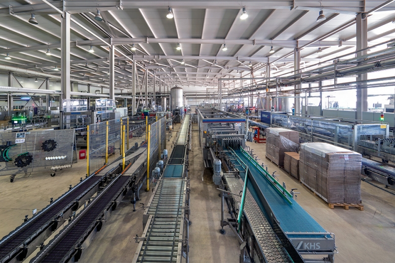 ზედაზენი პრემიუმ-კლასის გერმანული ლუდის “ჰოლსტენის” ჩამოსხმას იწყებს