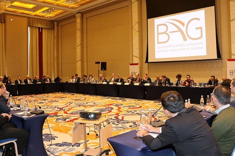 Business Association’s Joint Statement About Regulations Announced by GNB