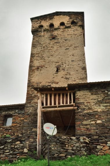 მაგთისატის ციფრული თანამგზავრული ტელევიზია უშგულის ყველა ოჯახში