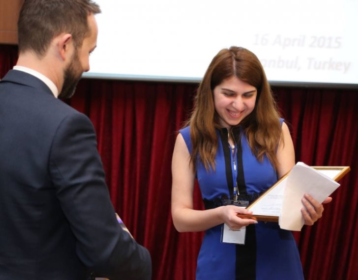 ქართული საკონსულტაციო პროექტის საერთაშორისო ჯილდო