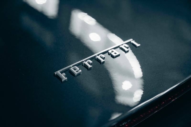 Ferrari suspends production at two Italian factories because of coronavirus