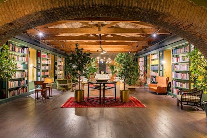 Drinking In Georgia: How A New Hotel Is Merging Old And New Worlds On The Edge Of Europe