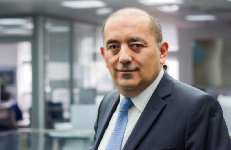 EBRD appoints Bruno Balvanera new Managing Director, Central Asia