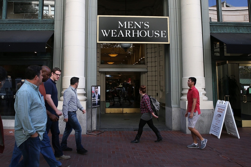 This could be the next major retailer facing bankruptcy