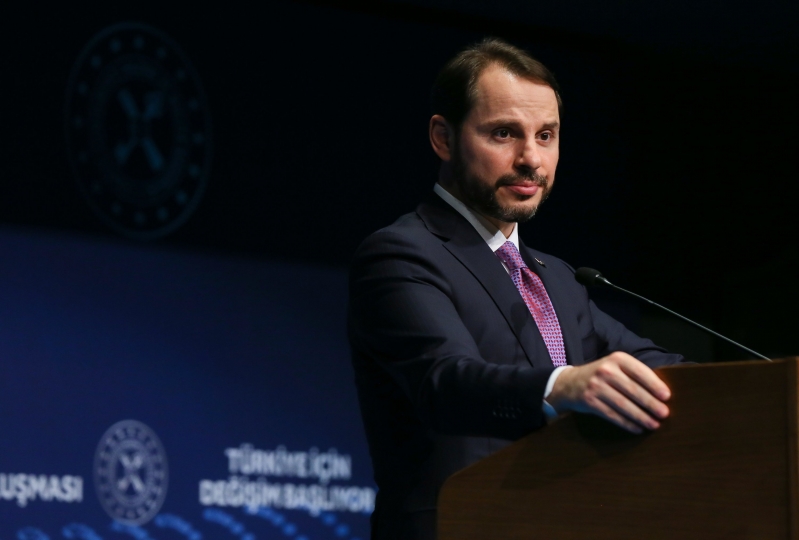 Turkey allocates nearly TL 36.3B for industrialists, finance minister says