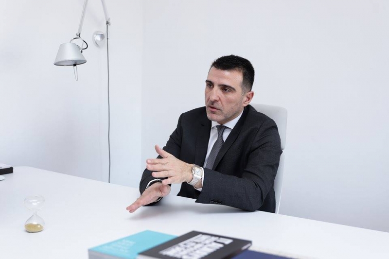 Lafarge/GCC-ს გაყიდვებმა 0.31 მილიონ ტონას მიაღწია